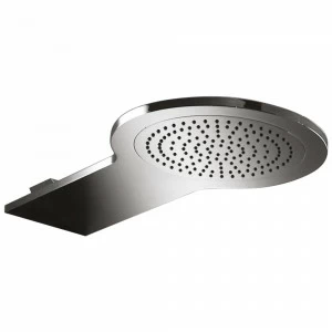 Graffio Душевая лейка настенная 240 × 470 мм. NW001