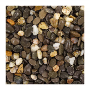 ПР0046455 Грунт для аквариумов Галька морская №3 15-25мм 2,7кг PRIME