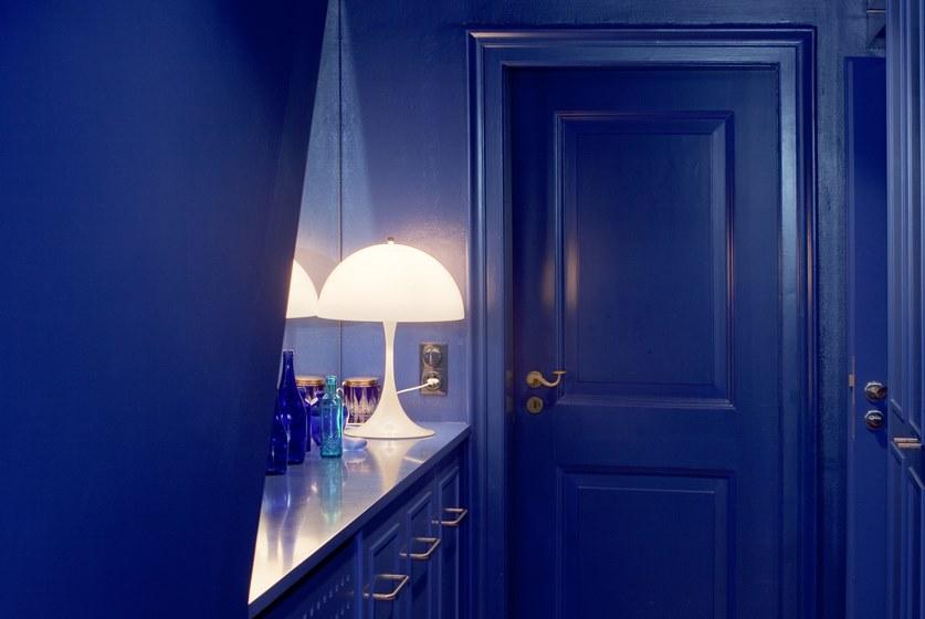 Louis Poulsen Настольная лампа из акрилового стекла Panthella sun-id-1419164 - Вид №8