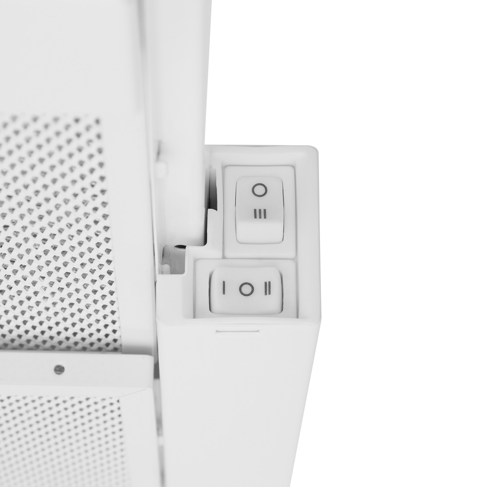 9104412 Вытяжка телескопическая Akpo WK-7 Fogo белый/белый STDN-0001291 - Вид №7