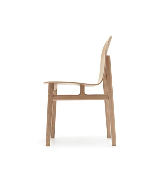 085026 Стул Wood Omelette Terra - Вид №3