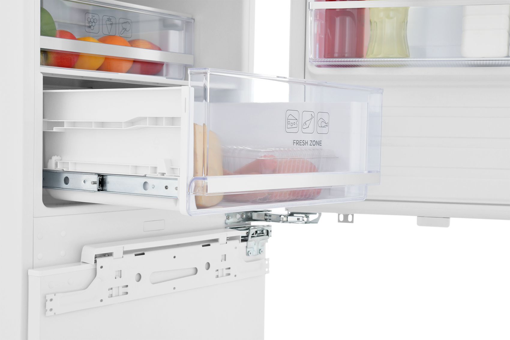 9175426 Встраиваемый холодильник ZUGEL ZRI1760FNF STDN-0037032 - Вид №22