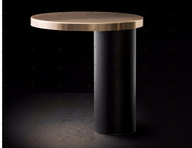 Oluce Настольная лампа из металла sun-id-1459899