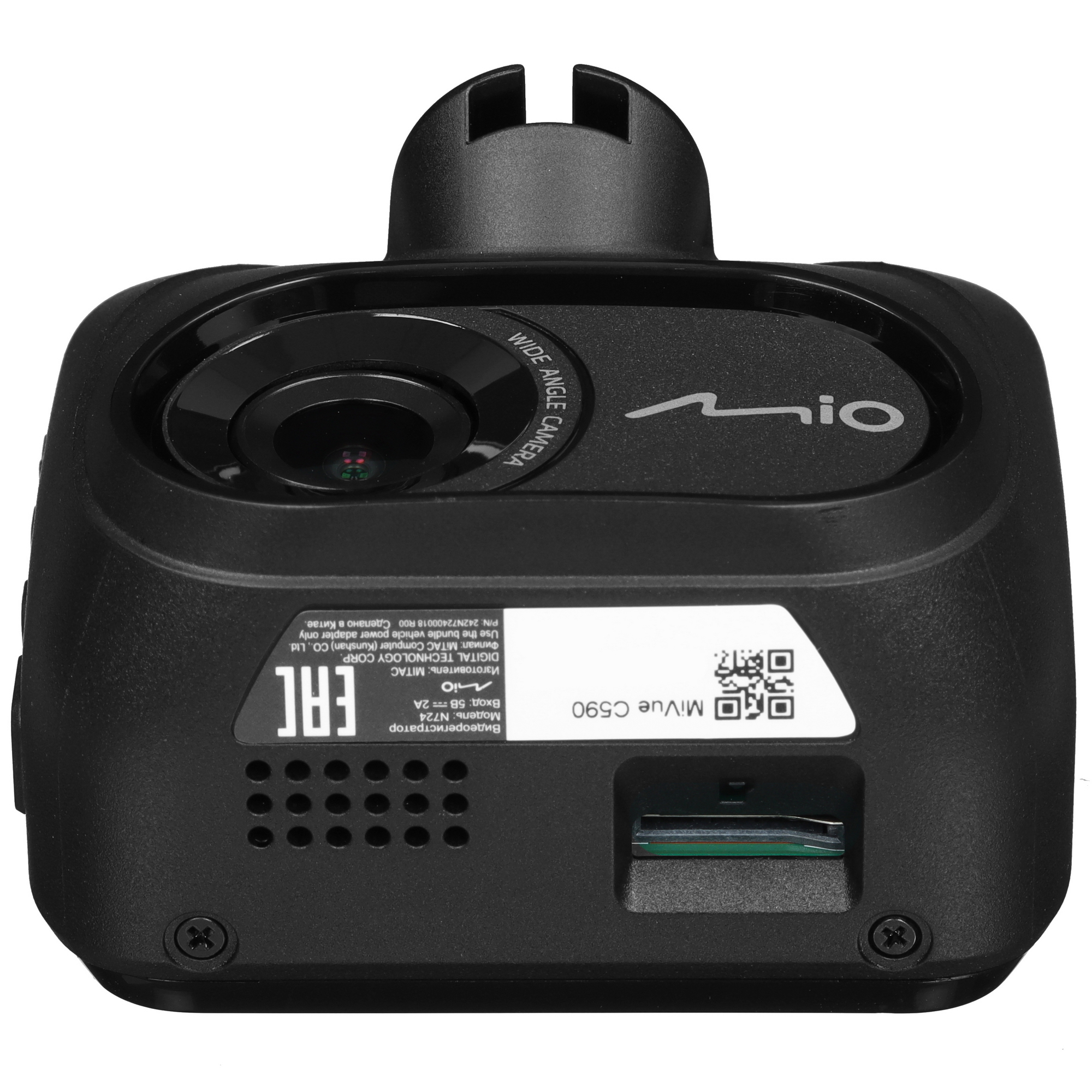5456115 Видеорегистратор Mio MiVue C590 STDN-0114024 - Вид №6