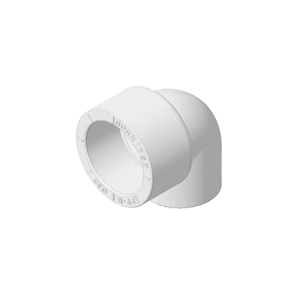 Отвод 90° Политэк для полипропиленовых труб 32 мм 89422883 STLM-1566050