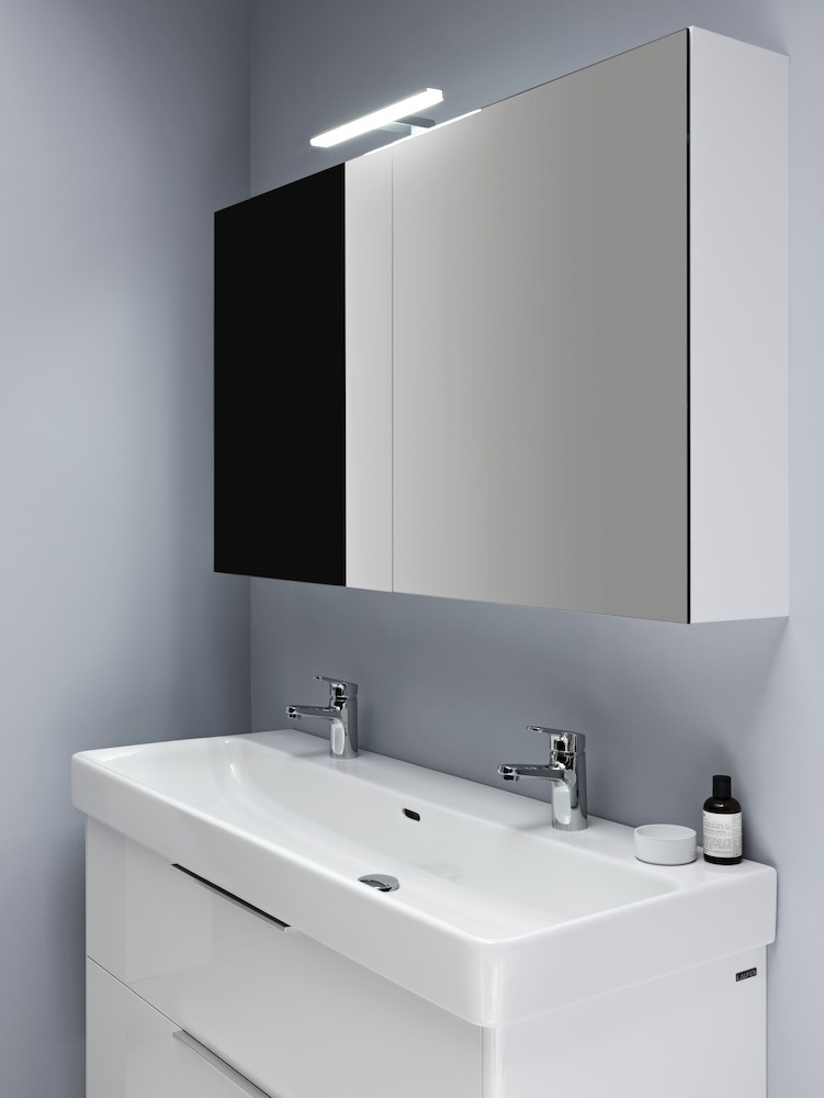 H4024921109991 Шкафчик для раковины 814965, с 2 ящиками LAUFEN PRO - Вид №9