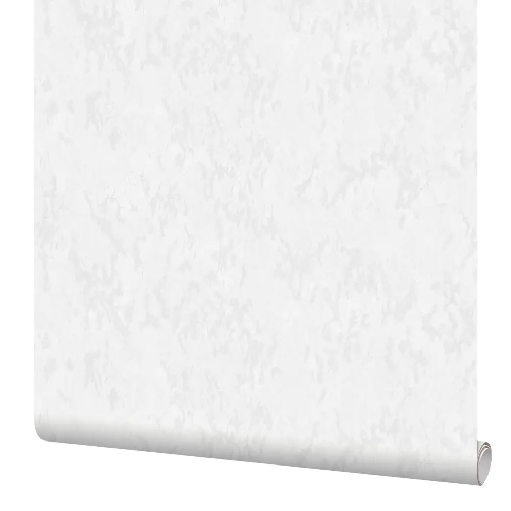 Флизелиновые обои Erismann Lissabon белые 1.06 м 89400593 STLM-1526278