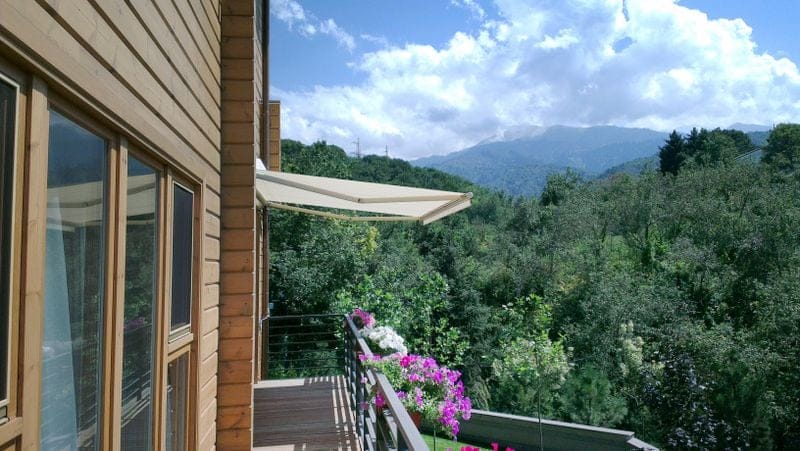 Навес без мусорного ведра markilux MARKILUX 930 ARCH-00029714 - Вид №4