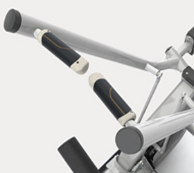 VS-S23H vs-s23h жим от плеч MATRIX Versa - Вид №2