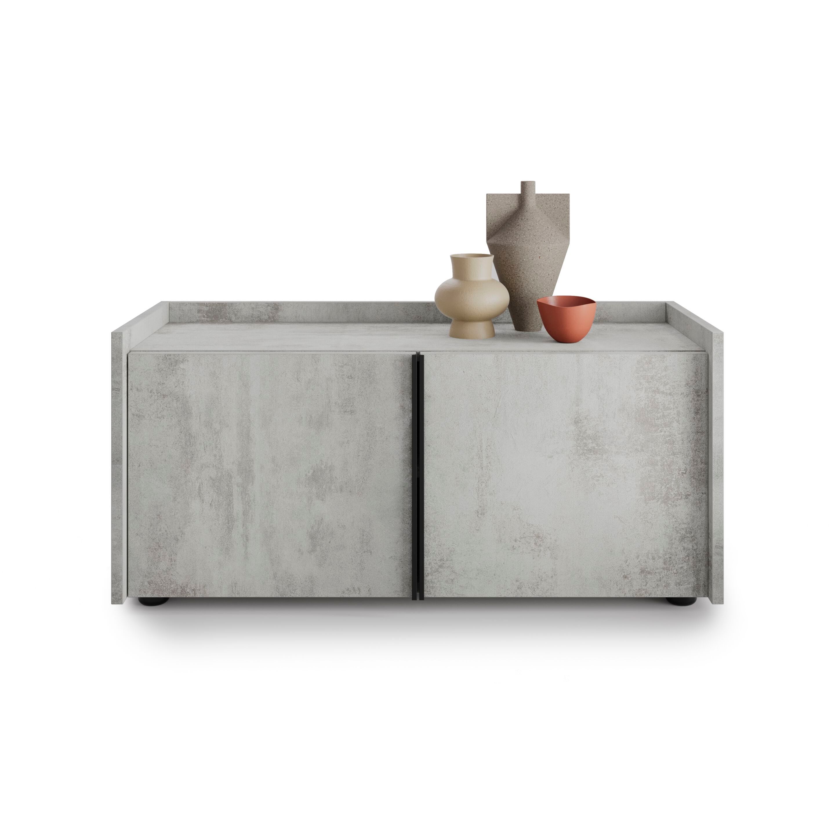 Мадия в облагороженном с распашными дверями Mobili Fiver ROMINA ARCH-00108309 - Вид №25