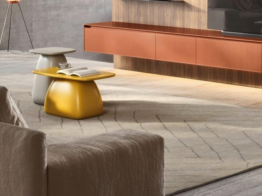 Novamobili Журнальный столик с полиуретановым лаком Details sun-id-1427346 - Вид №1