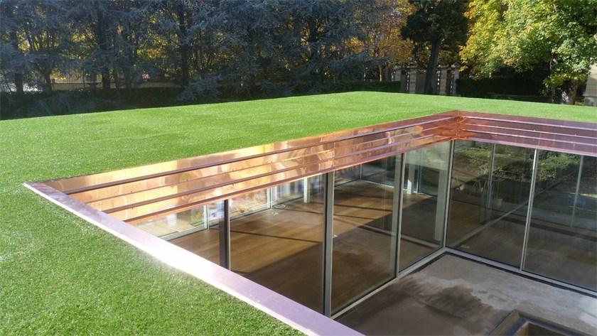 Roofingreen Поднятый наружный модуль с теплоизоляцией sun-id-1481746 - Вид №2