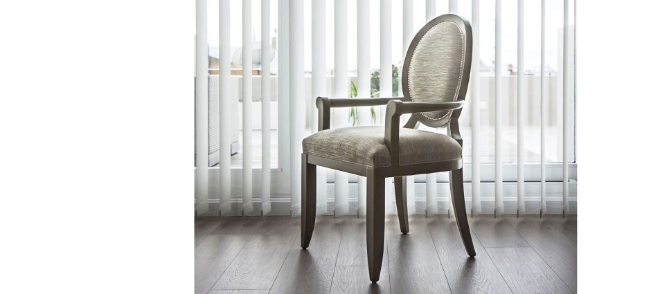 007801 Стул AcomodArte Agatha Santreyd - Вид №5