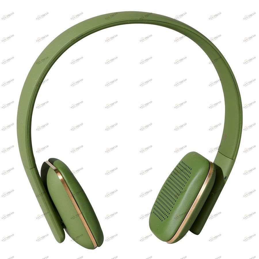 Наушники беспроводные aHEAD хаки KREAFUNK KFSS08