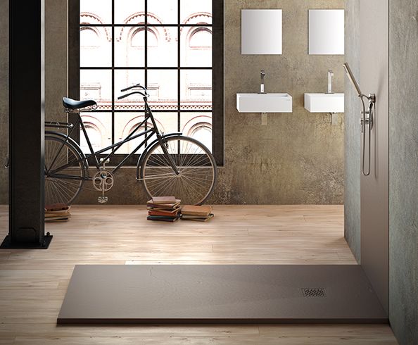 MCBATH Centuria Slate Nox R2 100x100 Квадратный цемент sun-id-1959418 - Вид №4