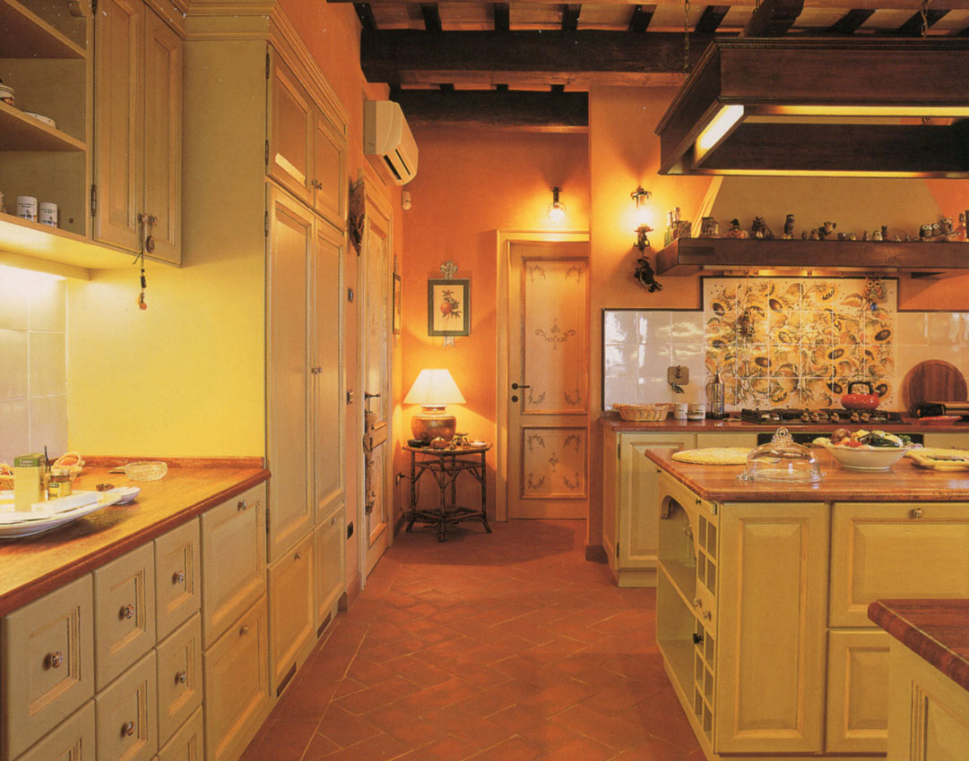 Кухня  OPIFICIO Miriam 01  - Вид №2