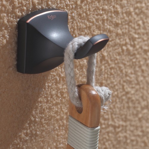 Fortis KEA13301ORB - Крючок для ванной комнаты krausru  - Вид №3