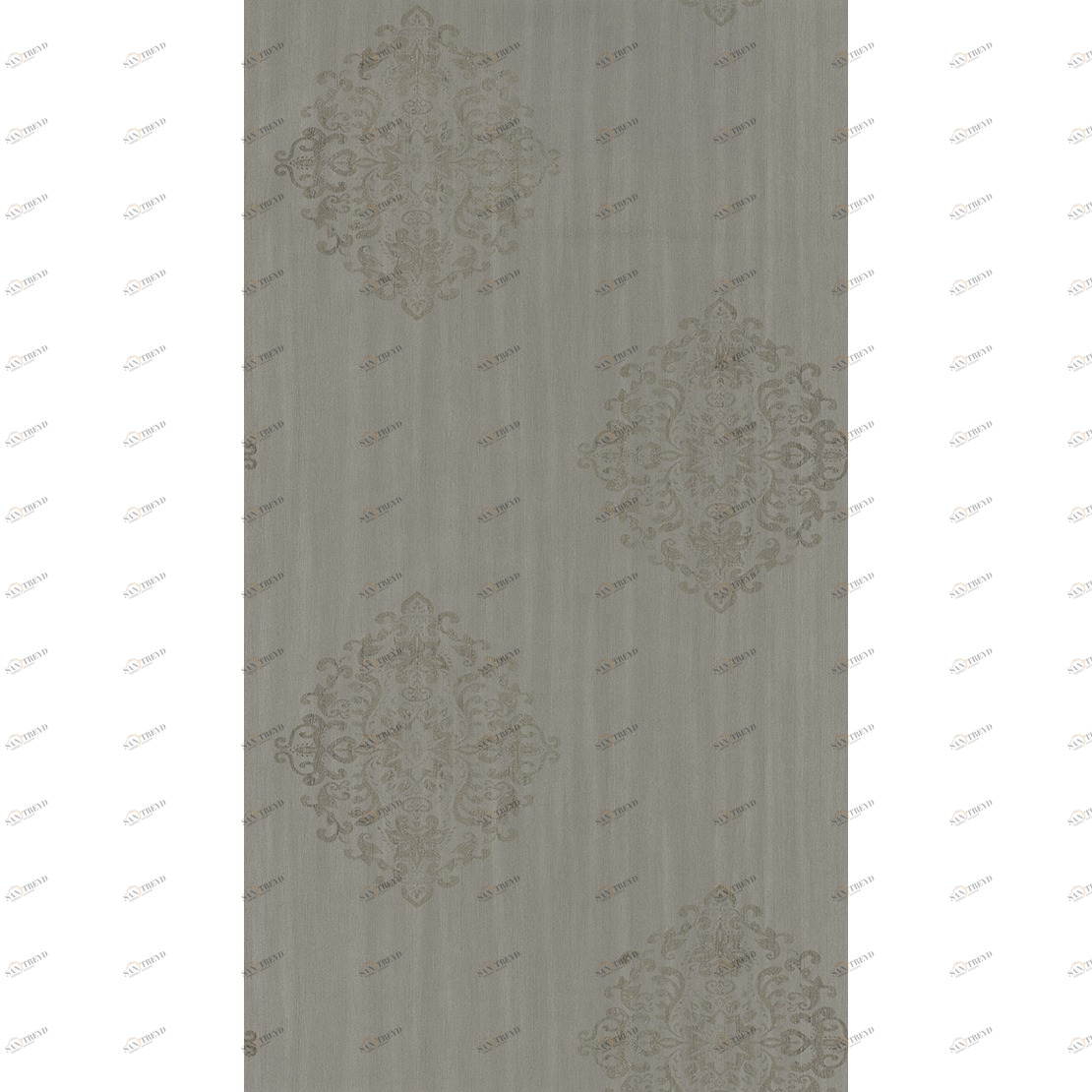 Рулон обоев AMBASSADE AMBA81271302. Основа нетканый винил Casadeco