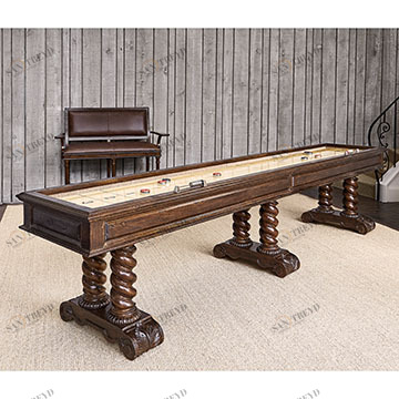 Игровой стол 17501-935-012 Castilian Shuffleboard Table Phylrich 