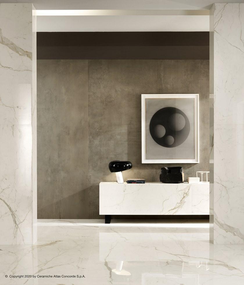 Atlas Concorde Пол из керамогранита с эффектом мрамора Marvel shine sun-id-1478972 - Вид №16