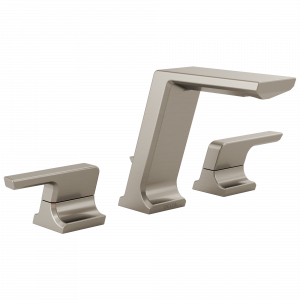 3599LF-SSMPU Смеситель для ванной комнаты с двумя ручками Delta Faucet Pivotal Нержавеющая сталь