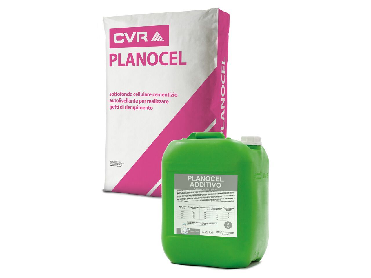 Цементное основание клетки CVR подложки ARCH-00133862