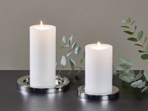 Латунные подсвечники