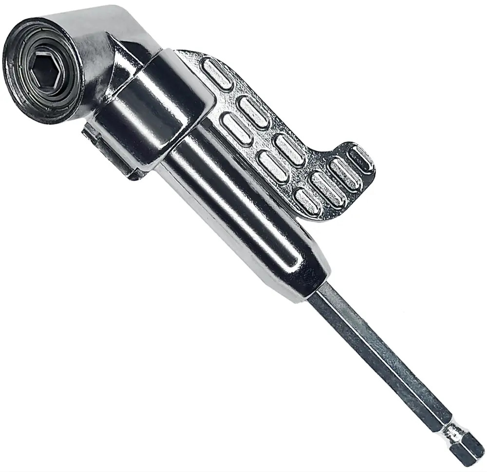 Угловой адаптер Vertextools для труднодоступных мест 1/4'' 84825996