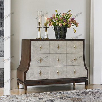 Тумбочка 02293-830-002 Tapered Chest Ambella 