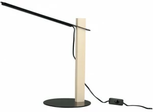 LUZ EVA Светодиодная настольная лампа Grim