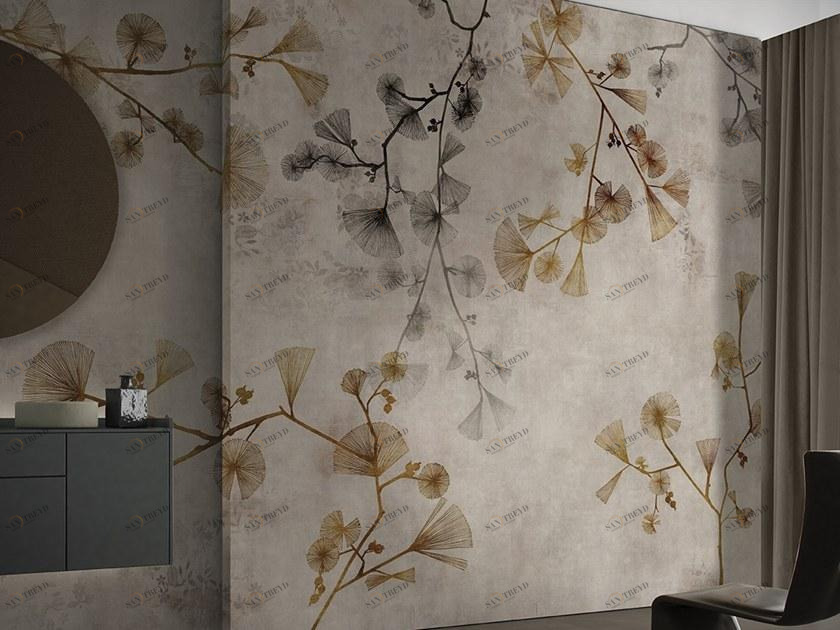 GLAMORA Обои с цветочными мотивами Kimono Glki111a