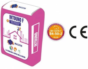 malvin Готовая штукатурка на основе натуральной извести и гипса