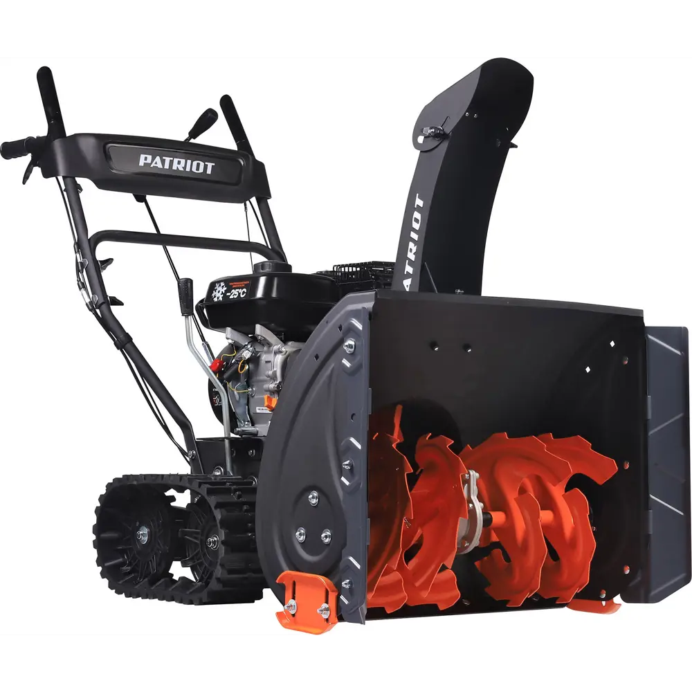 Бензиновый снегоуборщик Patriot PS 707 T для профессиональной уборки территорий 89395086 STLM-1490529