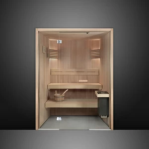 Сауна 150х150 см One Vision Carmenta OSV4-01