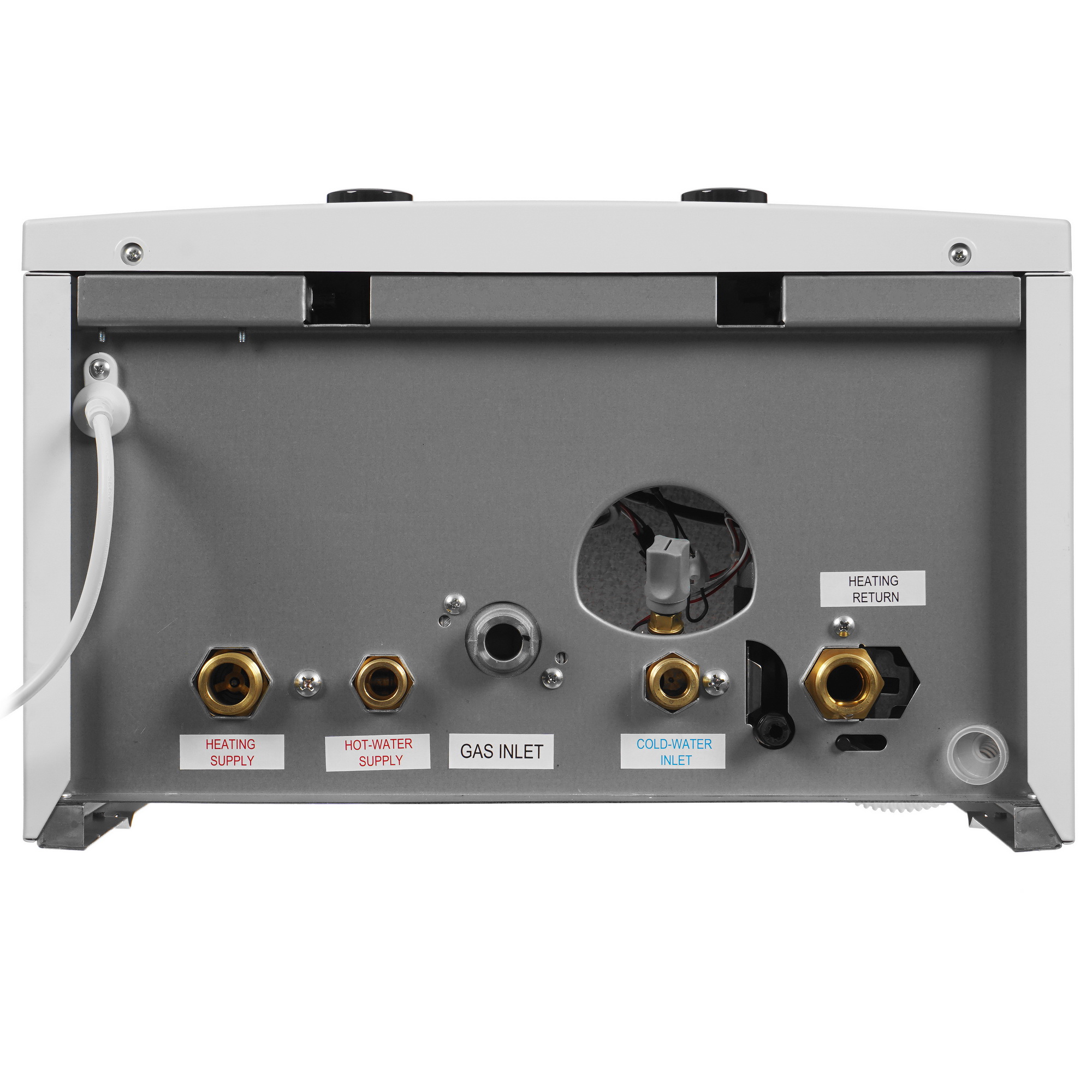 9904913 Газовый котел Navien Heatluxe NGB210 - 10K настенный STDN-0021359 - Вид №3