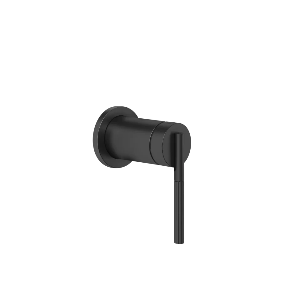 Смеситель для душа 63561 299 Gessi Ingranaggio МАТОВО-ЧЕРНЫЙ 63561299