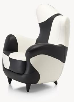 Moroso Кресло с подлокотниками Los muebles amorosos sun-id-1490618 - Вид №10