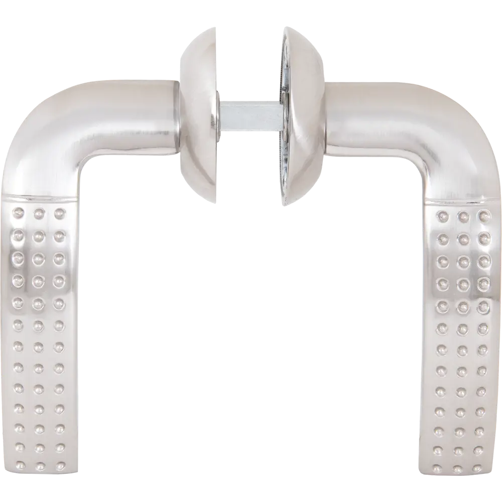 Santreyd Дверные ручки 26 SN для межкомнатных дверей в стиле никель 85219975 STLM-0903931 - Вид №1