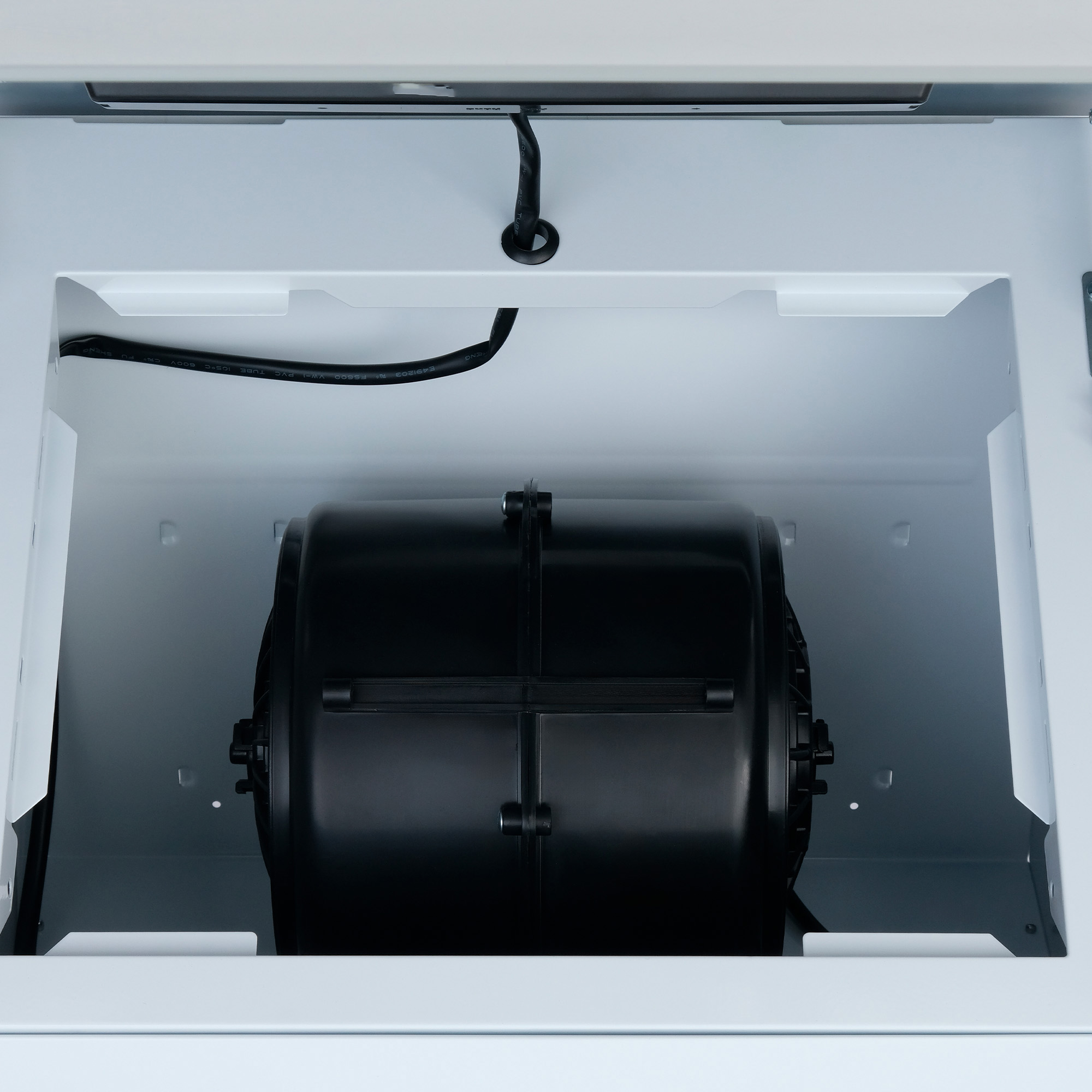 9213498 Вытяжка наклонная Oasis NR-60W белый/белый STDN-0042551 - Вид №8