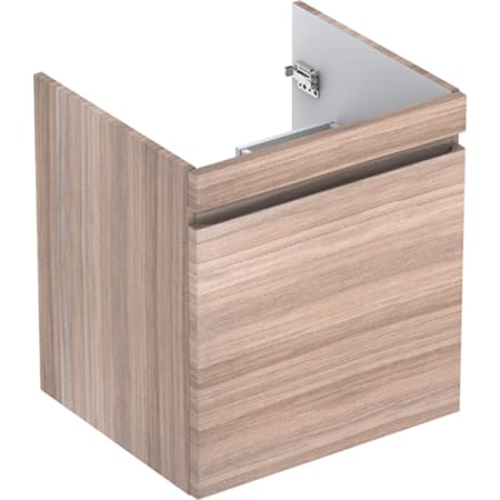 869561000 Шкафчик для встраиваемой раковины Geberit Renova Plan, с одним выдвижным и одним внутренним выдвижным ящиком Geberit  - Вид №6