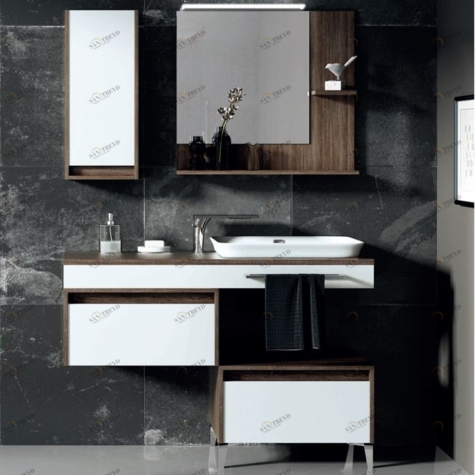 Avila Dos Комплект мебели ELÓRA 02 UNIQUE белый/дуб ELÓRA UNIQUE 26011077013