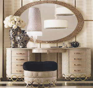 Туалетный столик  ALTAMODA JN 114