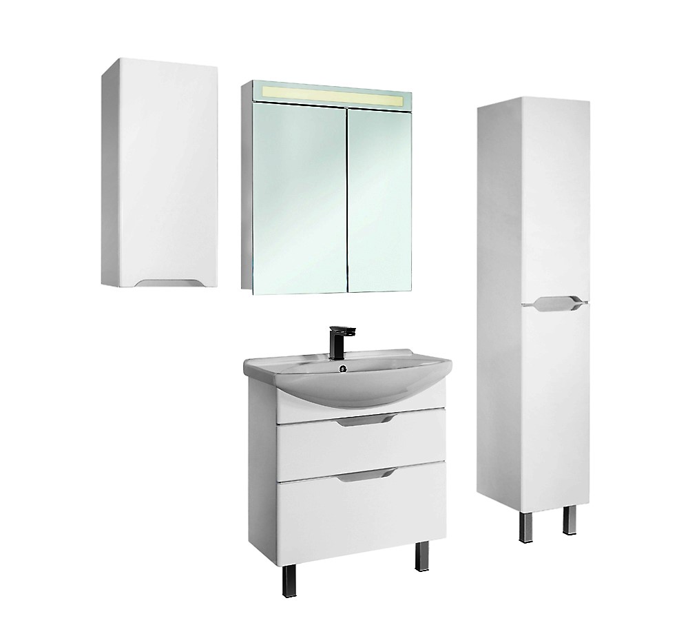 Комплект напольный Laguna Plus 65 DREJA 333012 - Вид №1