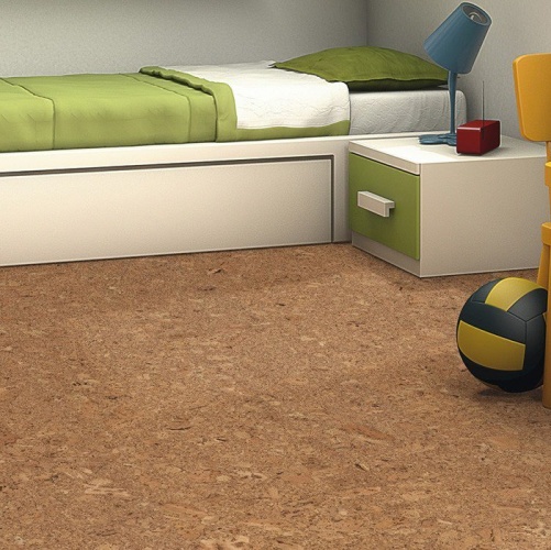 Пробка Haro Corkett Lagos Natur (Гладкая) 907х298 мм 527377 - Вид №1