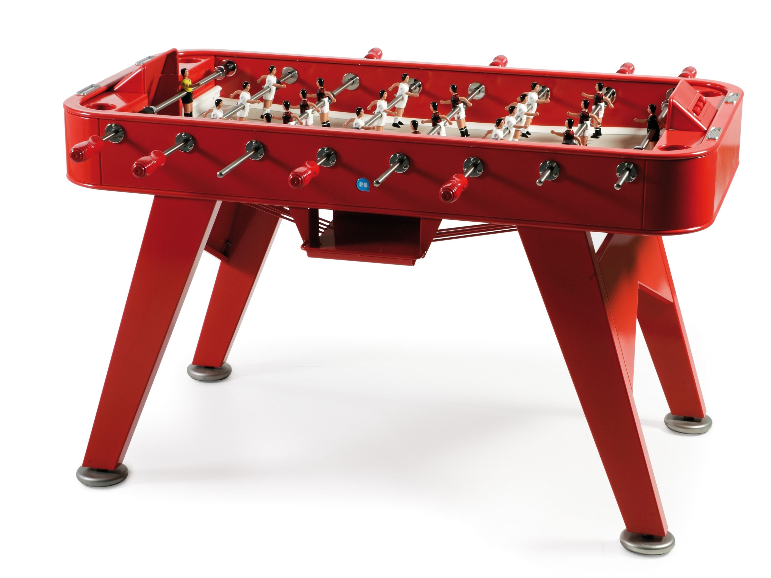 Внутренняя прямоугольная сталь Calciobalilla RS Barcelona RS2 INDOOR FOOTBALL TABLE ARCH-00114993 - Вид №22