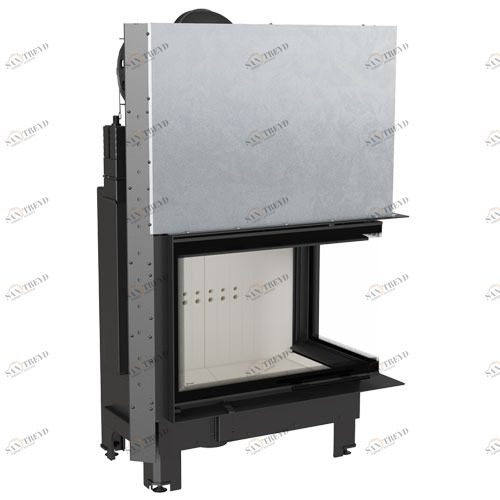 Каминная топка Kratki MBA/P/BS/G/SG 5381