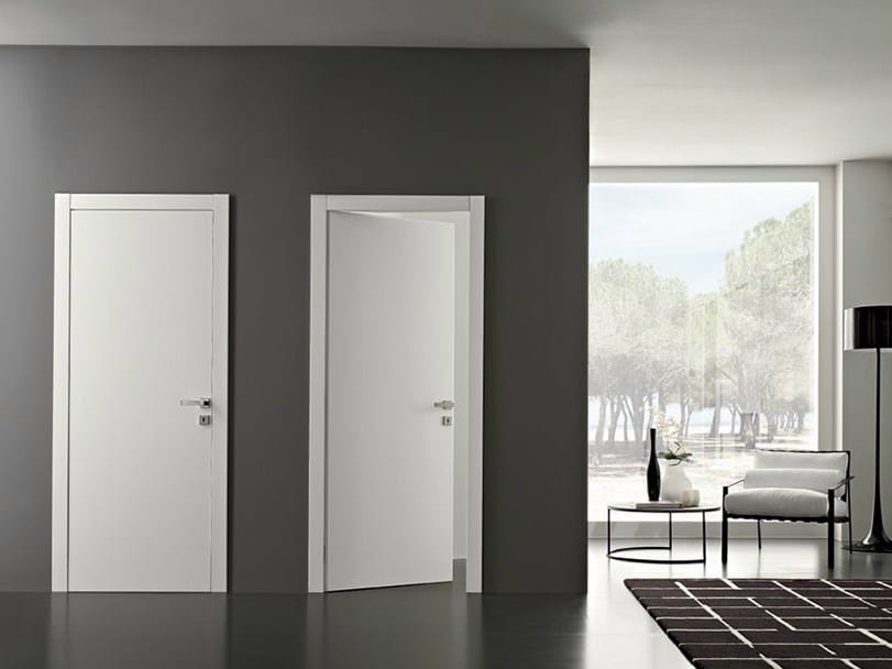 Деревянные распашные двери GAROFOLI стихотворение ARCH-00029185