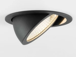 Modular Lighting Instruments Круглый регулируемый светодиодный прожектор