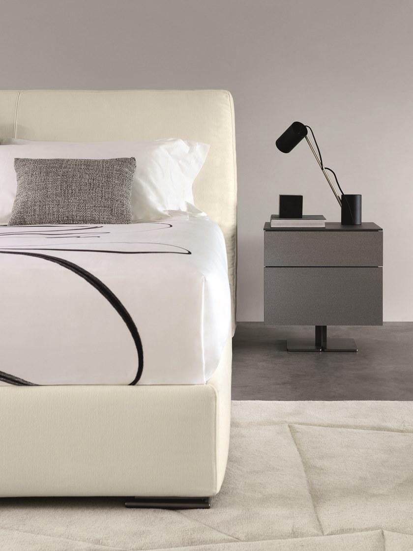 Flou Кровать двуспальная с обивкой Myplace sun-id-1354369 - Вид №8