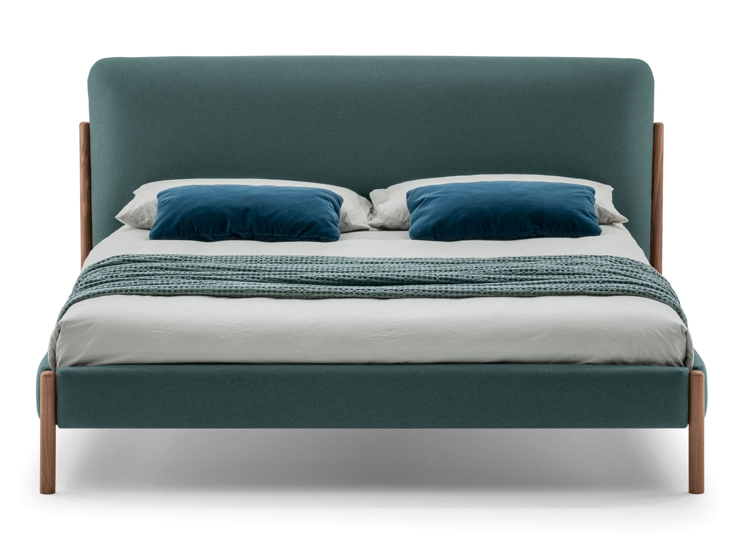 Двуспальная мягкая кровать Bolzan флаг ARCH-00099840 - Вид №10